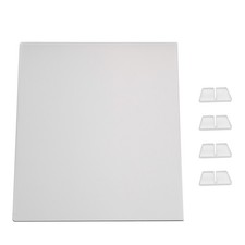 T- LED Light Stencil Board Light Box Tracing Drawing Board Sketch Mirror