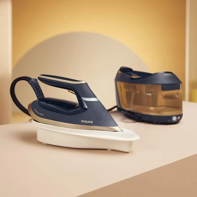 Philips PerfectCare 6000 Series Generador de Vapor, 2400 W, 600 g de Flujo de Vapor, 8 Bar Foto 3 de 4