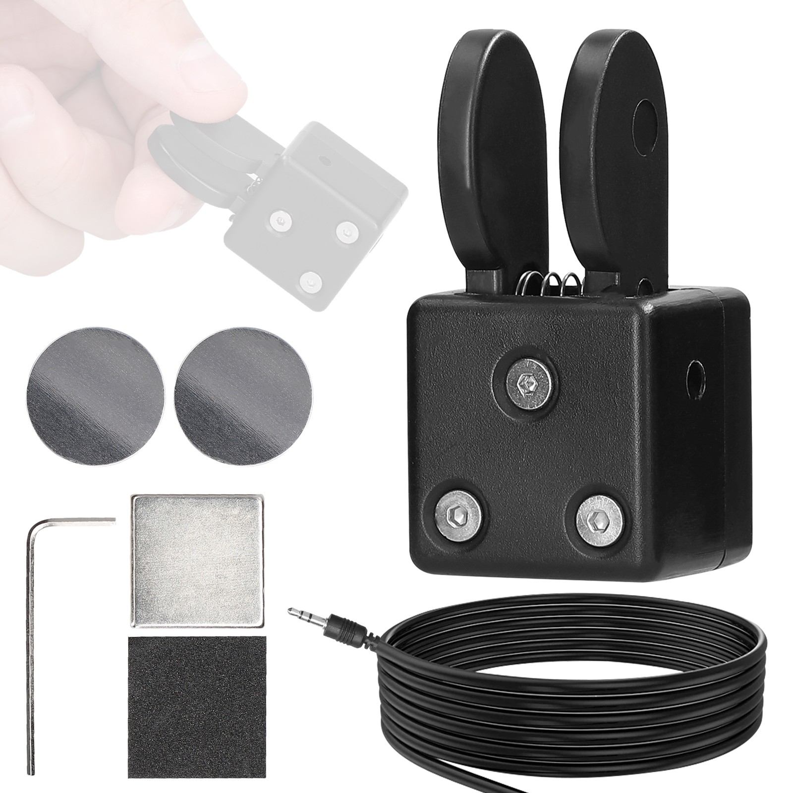 Dual Paddle Key Efficient Morse Code Communication For Shortwave Radios Popular