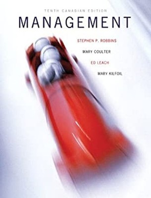 Management Stephen P. Robbins