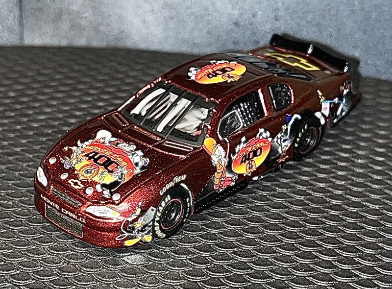 1/64 2001 RCCA ELITE EVENT CAR LOONEY TUNES