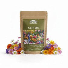 Wildflower Seeds Mixed Perennial Flower Seeds For Planting 2 Oz 18000 Seeds 161.44 per gallon