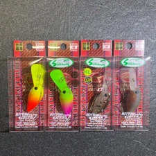 Last Set Otsuka/Sanku Lucky Craft Limited Oricarat Bottom Crapy