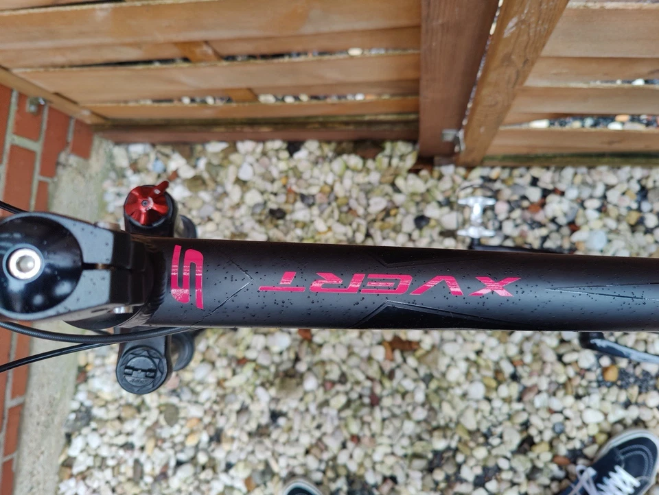 Mountainbike 27.5 Zoll, Corratec X-Vert, Rahmenhöhe 53cm - Bild 2 von 4