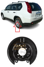Plaquette de frein Nissan X-TRAIL