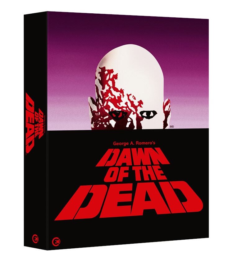 Dawn of the Dead [18] 4K Ultra HD Blu-ray