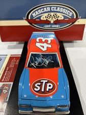  43 Richard Petty 1981 STP Daytona 500 Win Buick NASCAR Classics Autographed
