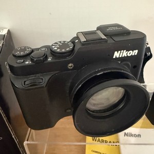 Nikon Coolpix P7800 Camera | eBay