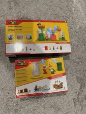 Super Mario Playset with Figures and Accessories