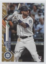 2020 Topps Gold Stars Tim Lopes #654 0c4