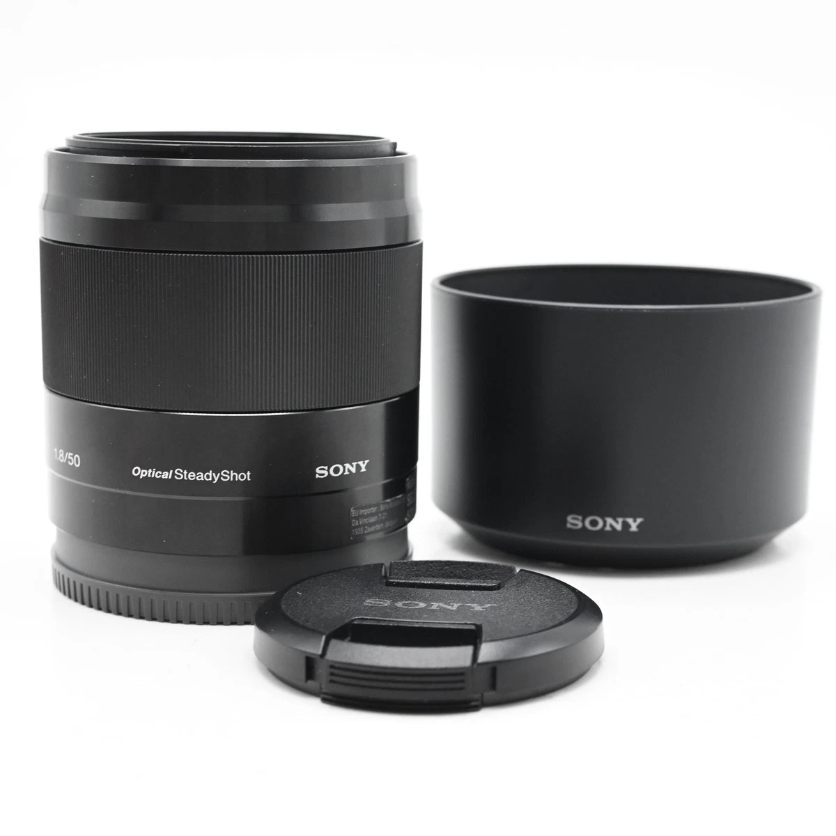 【中古】SONY / SEL50F18 Sony Sel50f18 for sale | eBay