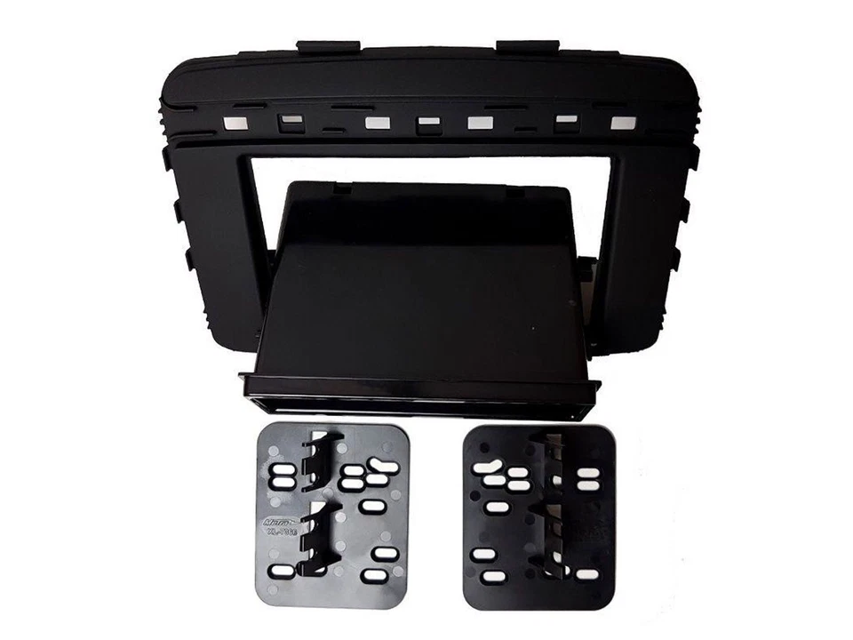 Kenwood Bluetooth USB CD MP3 DAB Autoradio für Kia Sorento (UM, ab 03/2015) - Bild 4 von 4