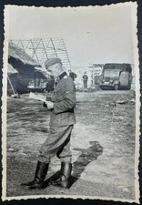 1940's WWII SS Panzer Division “WIKING” Ostfront 1941