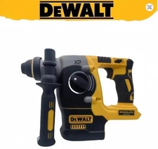 DEWALT MAX SDS PLUS L Rotary Hammer Drill Brushless Cordless Impact Hammers Too