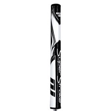 New SuperStroke Zenergy Tour 1.0 Putter Grip  Black/White 