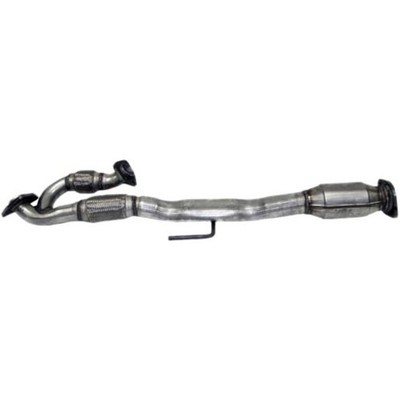40887 Eastern Catalytic Converter Rear Driver or Passenger Side Right Left