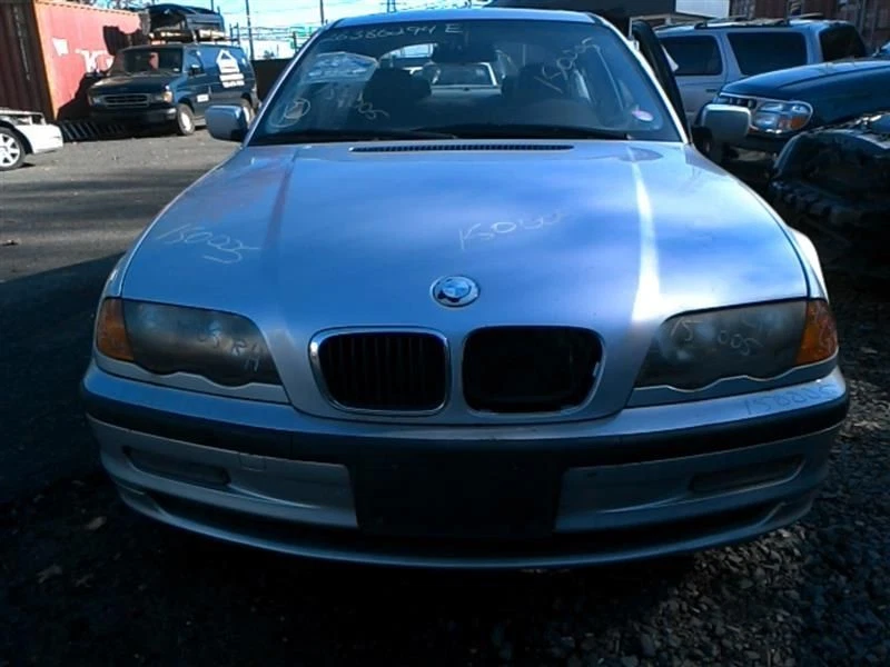 Bomba de inyección de aire sedán mercado canadiense compatible con 01-05 BMW 320i 91299 Foto 4 de 4