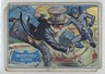 1966 O-Pee-Chee B Series (Blue Bat Logo) Batman Inhospitable