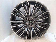 RANGE ROVER SDV8 VOGUE SE MK4 2012-2021 22" Alloy Wheel OEM Genuine JK6M1007FA