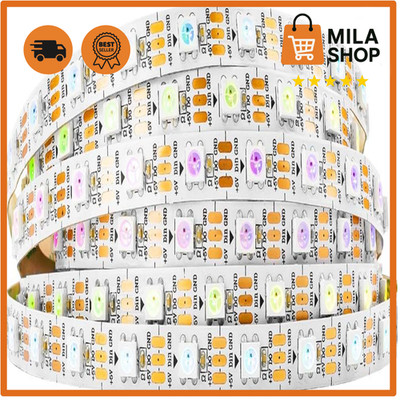 WS2812B LED Streifen 5M 60 LEDs m 300 LEDs RGB adressierbar 5050 SMD digital