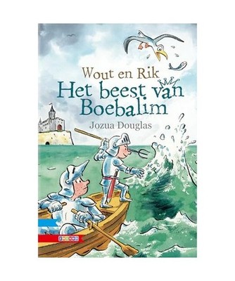 Het beest van boebalim, Jozua Douglas