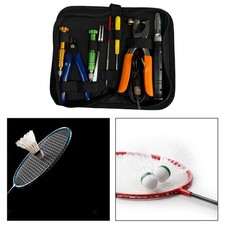 Starting Stringing Clamp Tool Set Portable Badminton Racket Stringing
