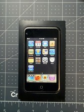 Apple iPod touch 1st Generation 8GB Black MA623LL/A Model A1213 with Box