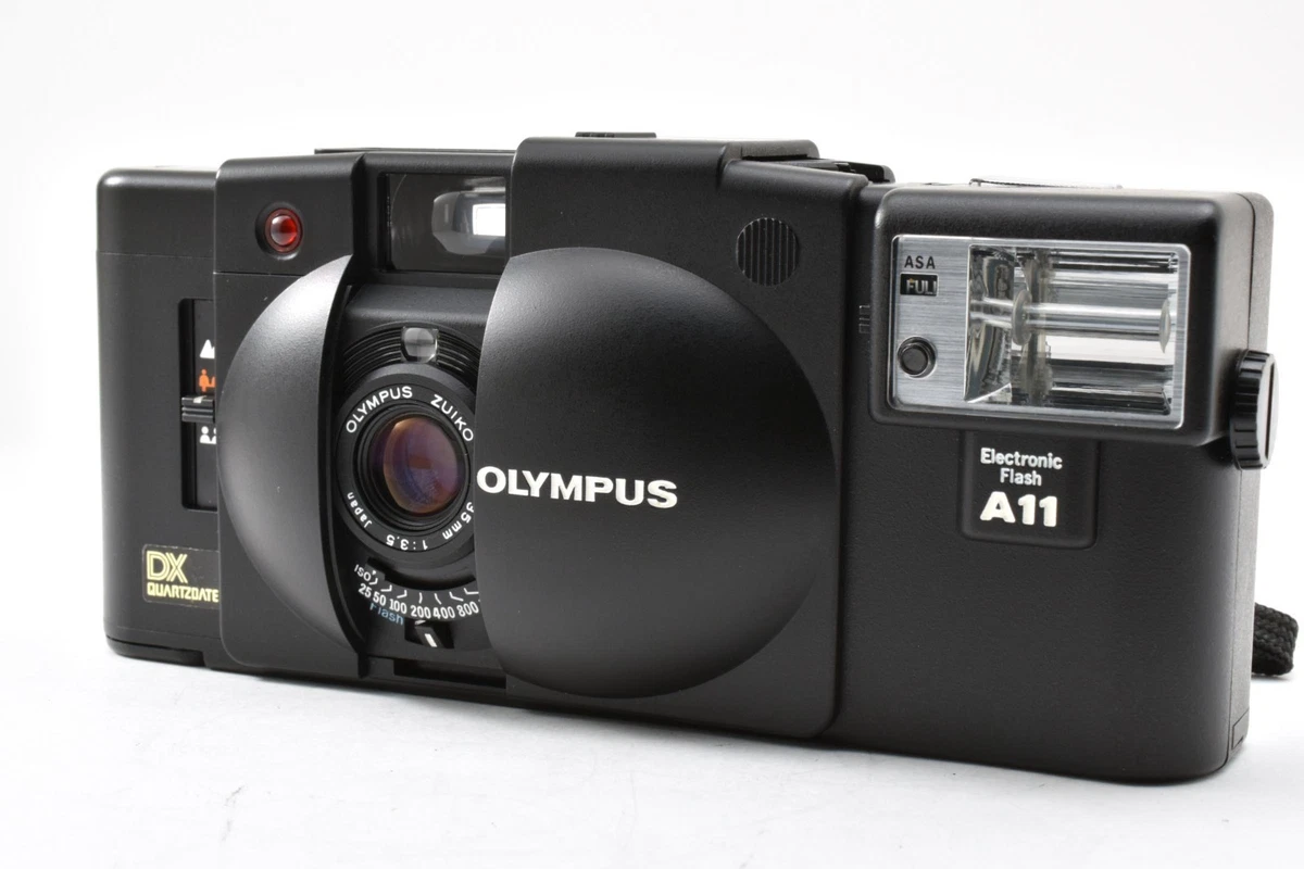 Olympus Xa A11 for sale | eBay