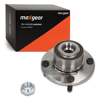 Maxgear Radlagersatz Passend FüR Mitsubishi Colt Z3A Z2A RG Smart Forfour 454