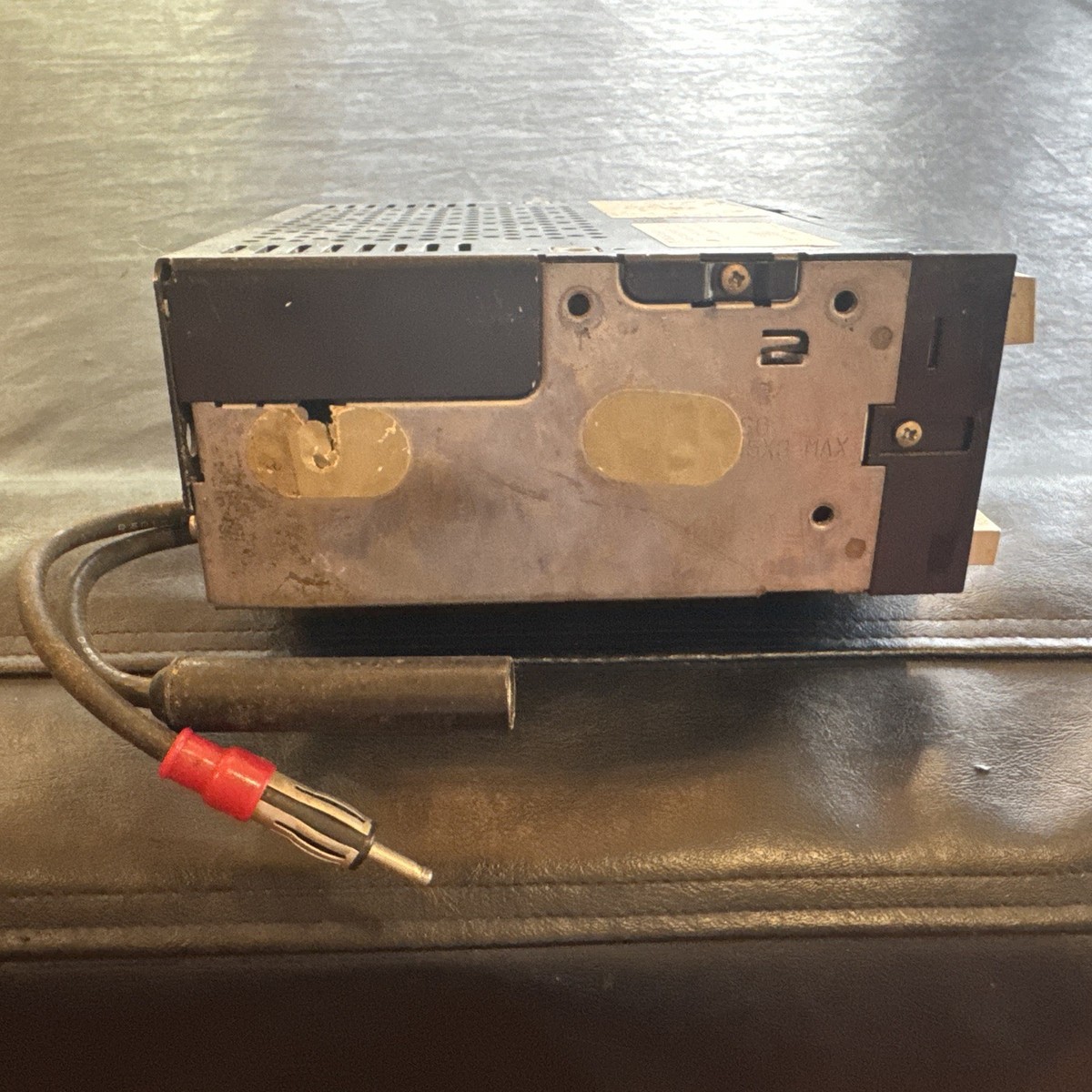 1984-1989 Nissan 300zx Z31 Clarion Cassette Player model PP-9024L