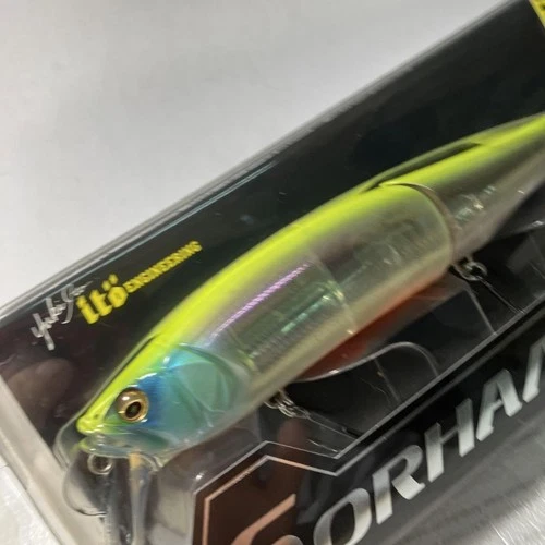 Megabass Gorham 147F Lure