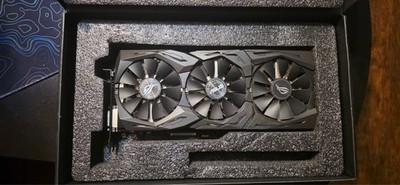 ASUS AMD ROG STRIX Vega 56 Gaming 8GB HBM2 Graphics Card...