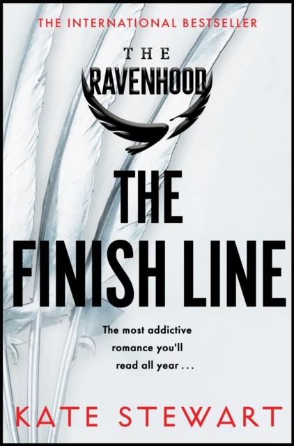 The Finish Line by Kate Stewart (Paperback Book)