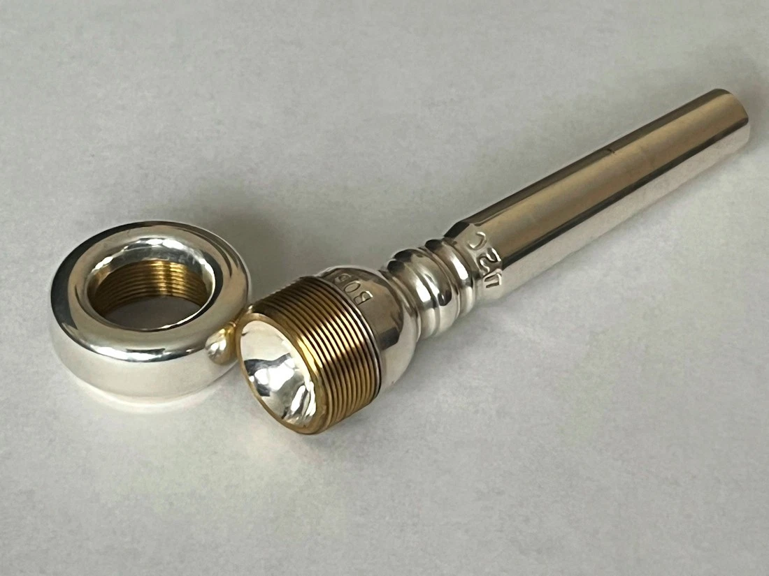 Bob Reeves Brass Instrument Mouthpieces for sale | eBay