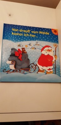 Von drauß` vom Walde komm ich her Faforit verlag 760505
