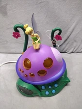 Disney Fairies Tinker Bell & The Lost Treasure Alarm Clock Radio 0037