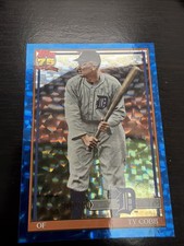 Top 10 Ty Cobb Baseball Cards of All-Time 28