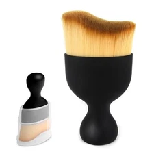 Ultra Soft Car Interior Cleaning Brush for Dusting - 1 Pack