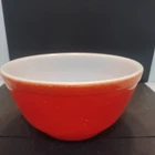 Pyrex "Red" #402 Mixing Bowl
