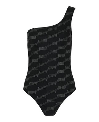 Balenciaga Womens Asymmetrical One-Piece Swimsuit | eBay