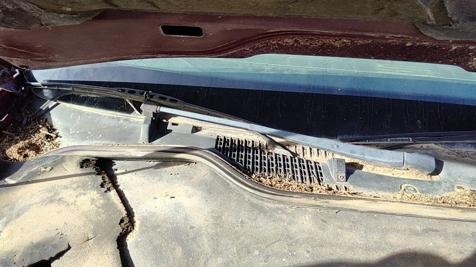 1996-1999 Buick Lesabre Passenger Right Windshield Wiper Arm Oem Blade Lever - Image 2 of 4