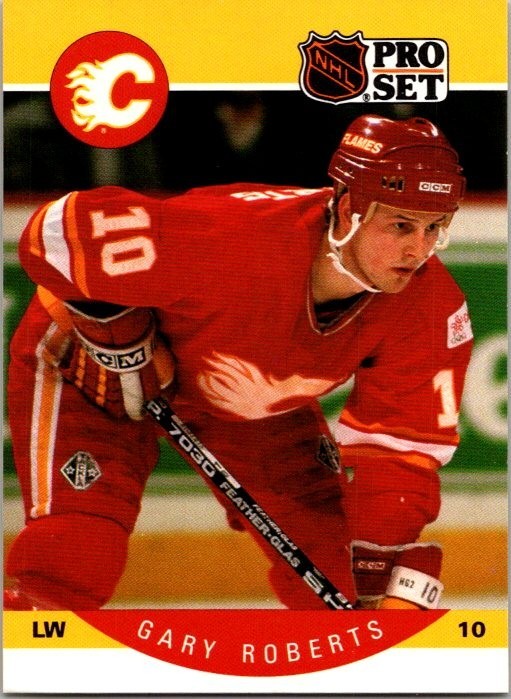 1990-1991 Pro Set Hockey Card Set (Pick Your Cards & Complete Your Set)