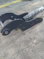 New Pin On Hydraulic Excavator Thumb Fits Kubota U35 USA Attachments