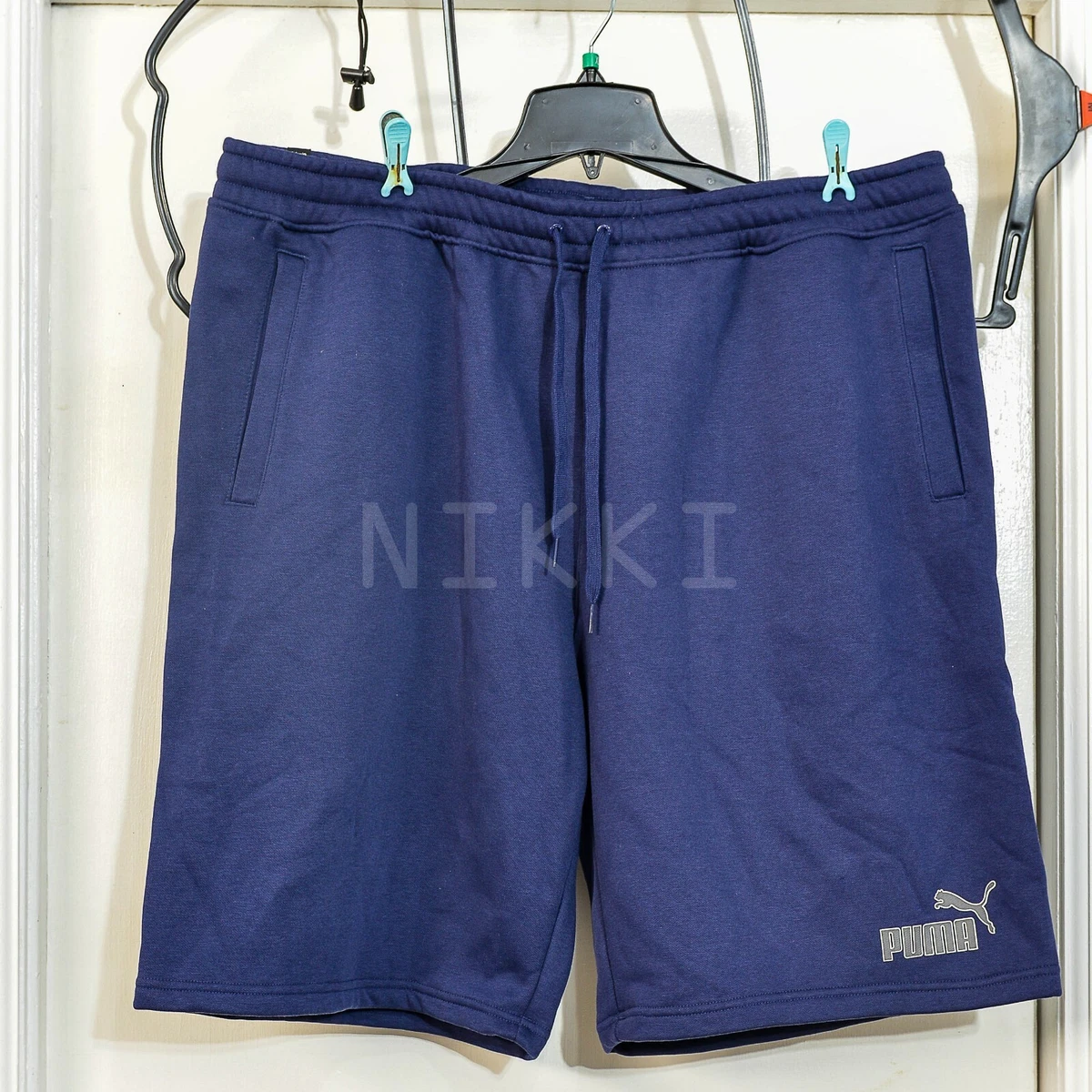 Gray puma shop shorts