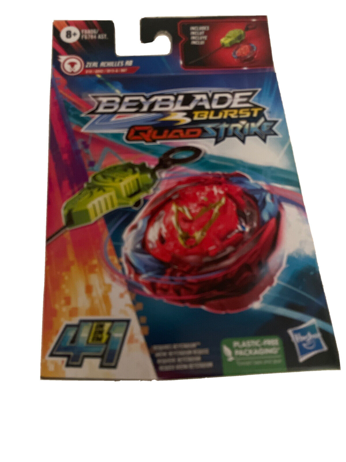 BEYBLADE BURST QUADSTRIKE - THE TOY STORE