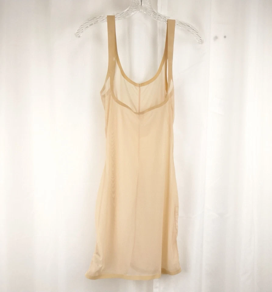 Vestido Wolford formador de tule cor: nude estilo: 040002249 tamanho: 14 - Imagem 4 de 4