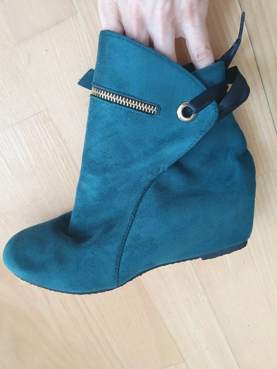 Peacocks hot sale girls boots