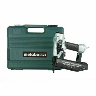 Metabo HPT NT50AE2 18 Gauge Brad Nail Gun.