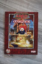 AD&D, Magier, sehr guter Zustand