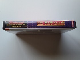 Ms. Pac-Man CASE ONLY Nintendo NES Box ANY 4+ 20% OFF A+ QUALITY